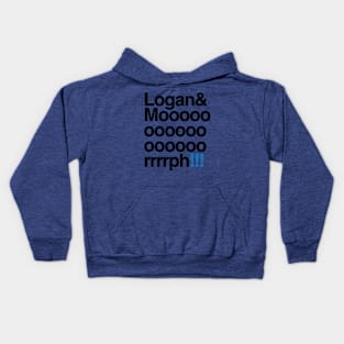 X-Vetica Morph Kids Hoodie